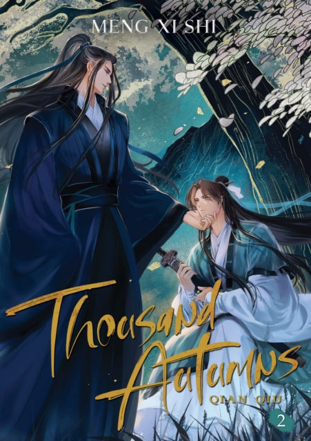Thousand Autumns Qian Qiu Novel Vol 2 By Meng Xi Shi