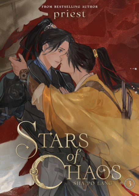 Stars Of Chaos Sha Po Lang Novel Vol 3 By Priest