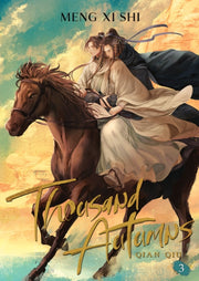 Thousand Autumns Qian Qiu Novel Vol 3 By Shi, Xi, Meng