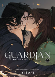 Guardian Zhen Hun Novel Vol 3 By Priest