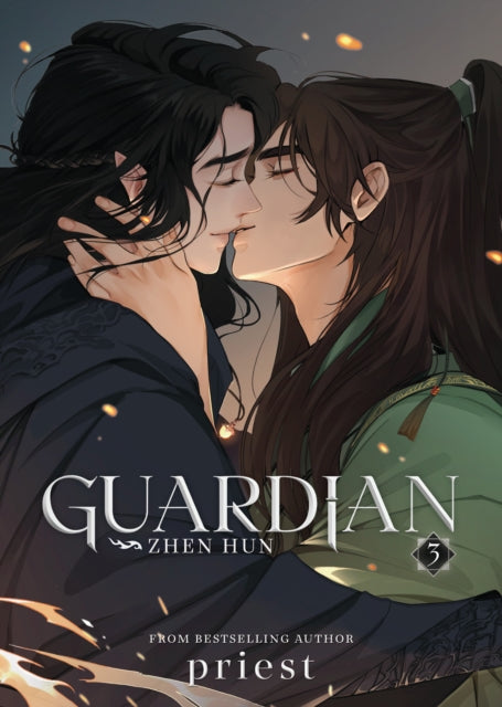 Guardian Zhen Hun Novel Vol 3 By Priest
