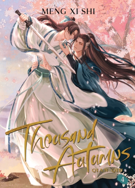 Thousand Autumns Qian Qiu Novel Vol 4 By Shi, Xi, Meng