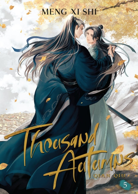Thousand Autumns Qian Qiu Novel Vol 5 By Shi, Xi, Meng