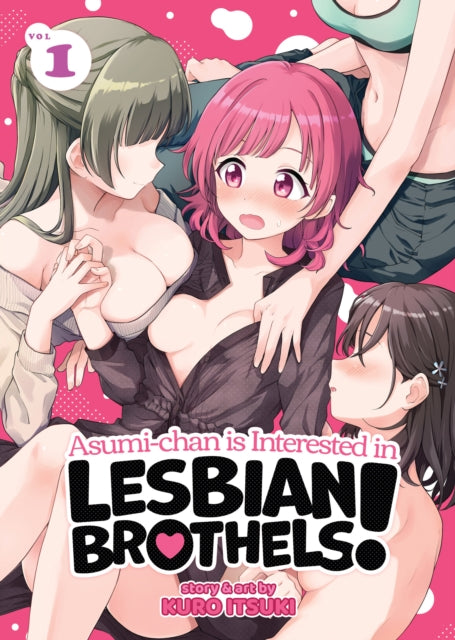Asumichan Is Interested In Lesbian Broth
