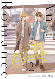 Antiromance Vol 2