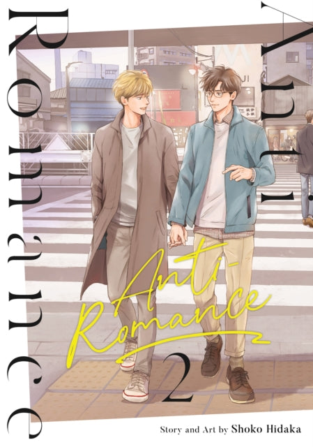 Antiromance Vol 2