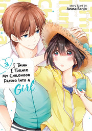I Think I Turned My Childhood Friend Int By Banjo, Azusa