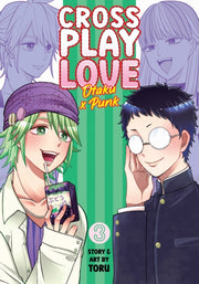 Crossplay Love Otaku X Punk Vol 3