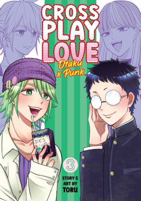 Crossplay Love Otaku X Punk Vol 3