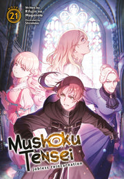 Mushoku Tensei Vol 21