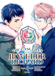 Case Files Of Jeweler Richard By Tsujimura, Nanako