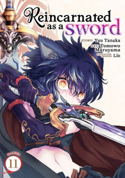 Reincarnated Sword Vol 11 Manga By Tanaka  Yuu