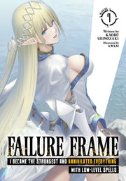 Failure Frame I Became The Strongest 7 By Shinozaki, Kaoru
