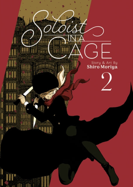 Soloist In A Cage Vol. 2