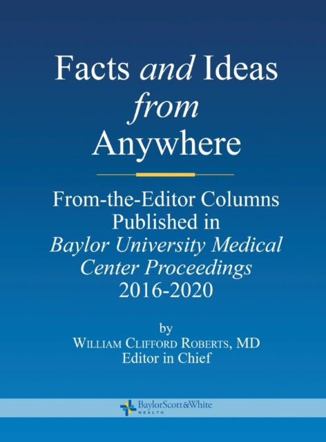 Facts And Ideas From Anywhere: 2016 To 2