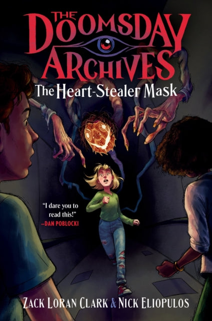 Doomsday Archives The Heartstealer Mask