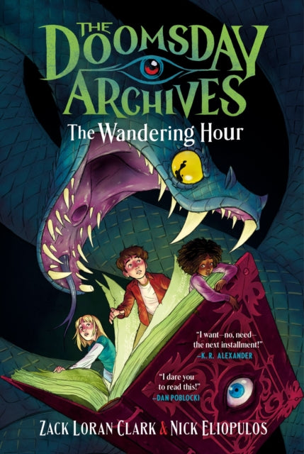 Doomsday Archives The Wandering Hour