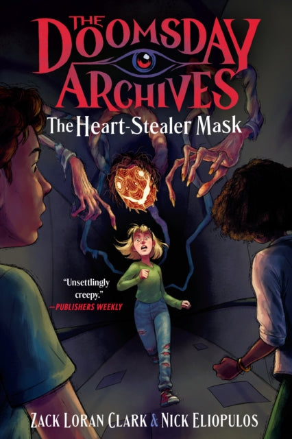 Doomsday Archives/heart Stealer Mask