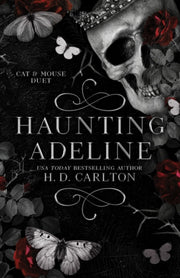 Haunting Adeline By Carlton, H D
