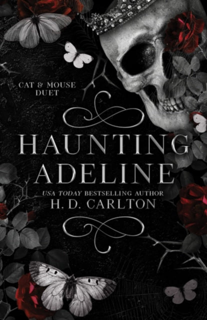 Haunting Adeline By Carlton, H D