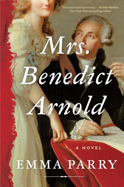 Mrs Benedict Arnold