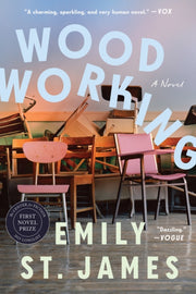 Woodworking By James, Emily St