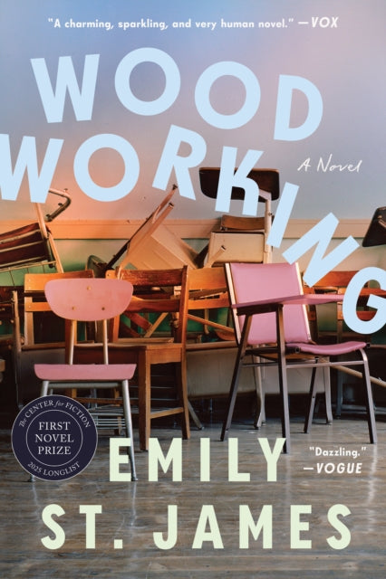 Woodworking By James, Emily St
