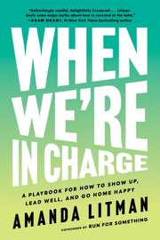 When Were In Charge By Litman, Amanda