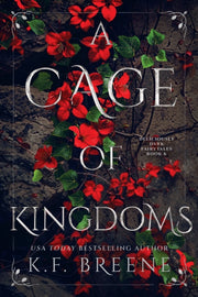 Cage Of Kingdoms By Breene, K F