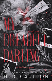 My Dreadful Darling By Carlton, H.d