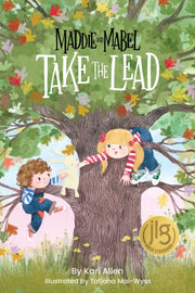Maddie And Mabel Take The Lead