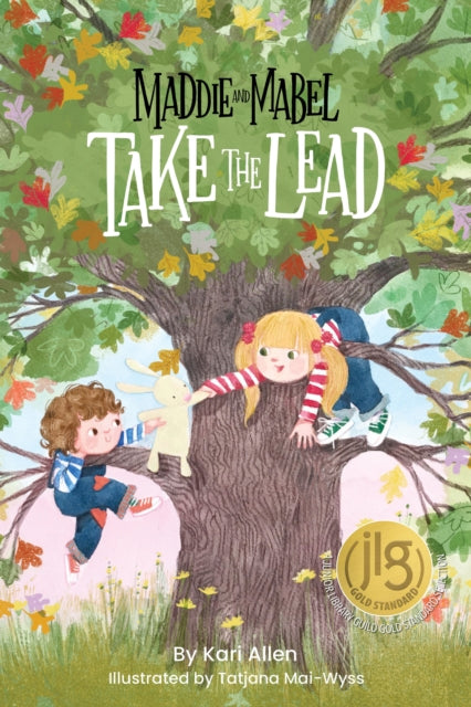 Maddie And Mabel Take The Lead
