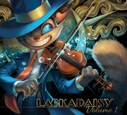 Lackadaisy
