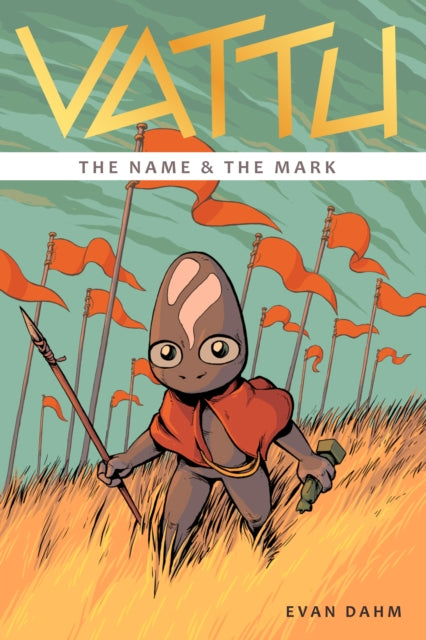 Vattu Book 1 The Name And The Mark