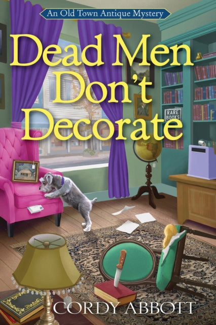 Dead Men Dont Decorate