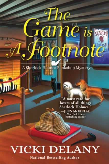 Game Is A Footnote The