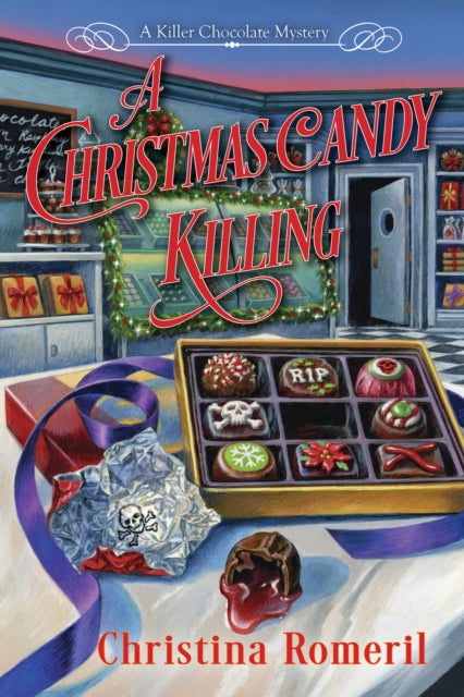 Christmas Candy Killing A