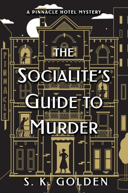 Socialitess Guide To Murder The