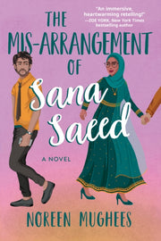 Misarrangement Of Sana Saeed The