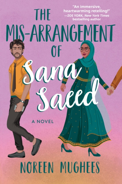 Misarrangement Of Sana Saeed The