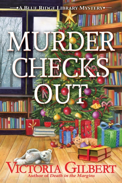 Murder Checks Out By Gilbert, Victoria