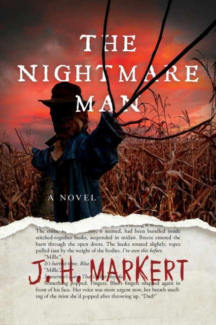 Nightmare Man The