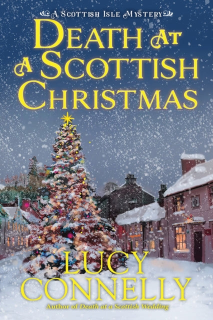 Death At A Scottish Christmas