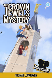 Ava   Carol Detective Agency: The Crown By Lockhaven, Thomas