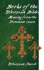 Books Of The Ethiopian Bible Hardcover By Ethiopian Church