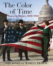 Color Of Time By Jones, Dan