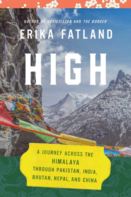 High By Fatland, Erika