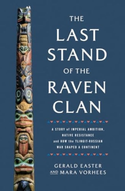Last Stand Of The Raven Clan