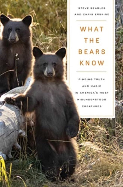 What The Bears Know By Searles, Steve