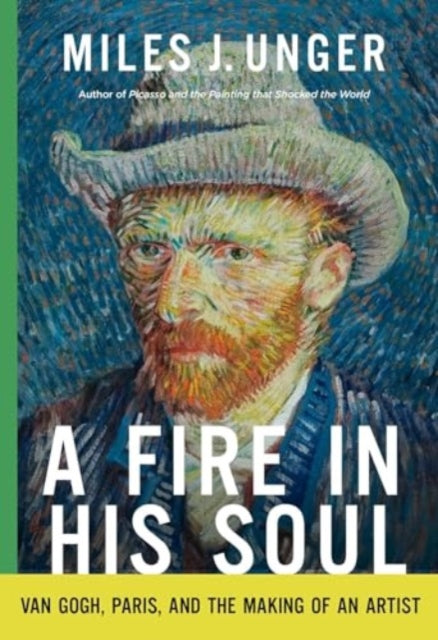 Fire In His Soul
